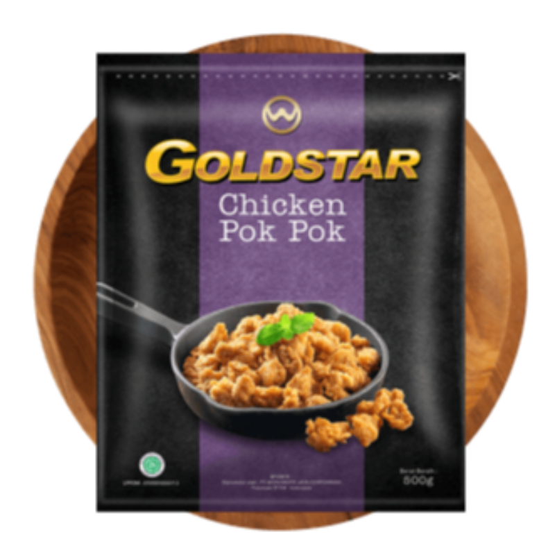 Goldstar Pok 500gr