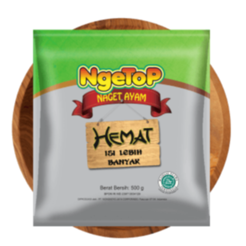 Ngetop Naget Ayam