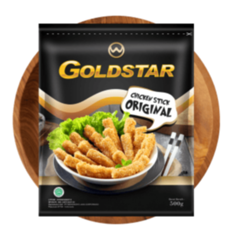 Goldstar Stickie Original 500gr