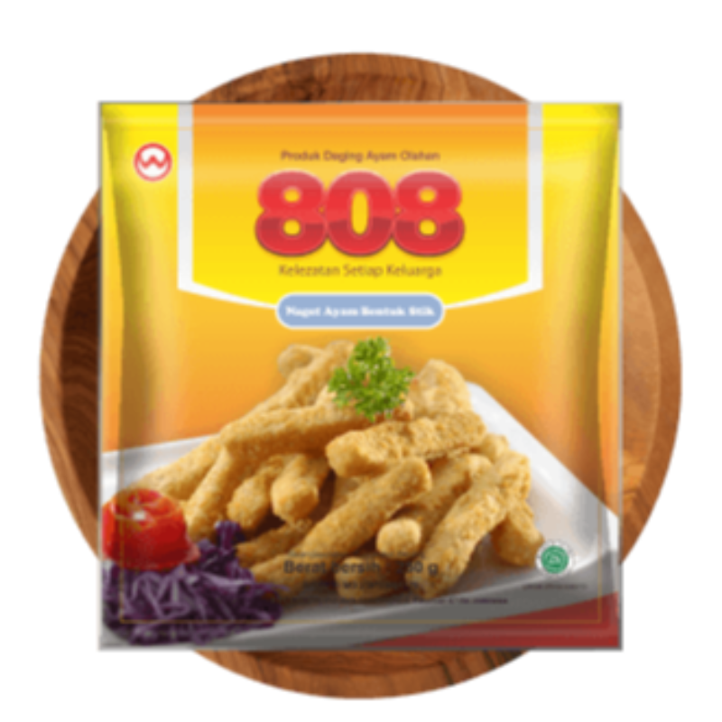 808 Nugget Stickie 250gr