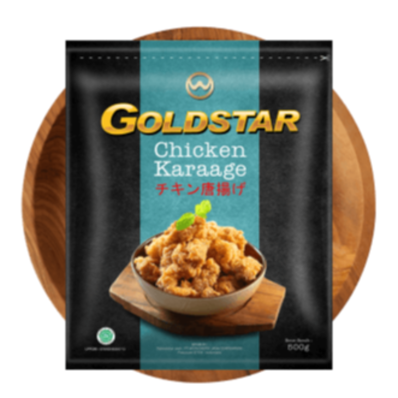 Goldstar Karage 500gr