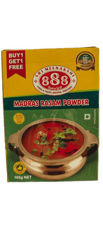 888 Madras Rasam Powder