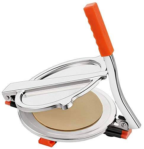 High Grade Stainless Steel Puri Press/Papad Maker 17cm