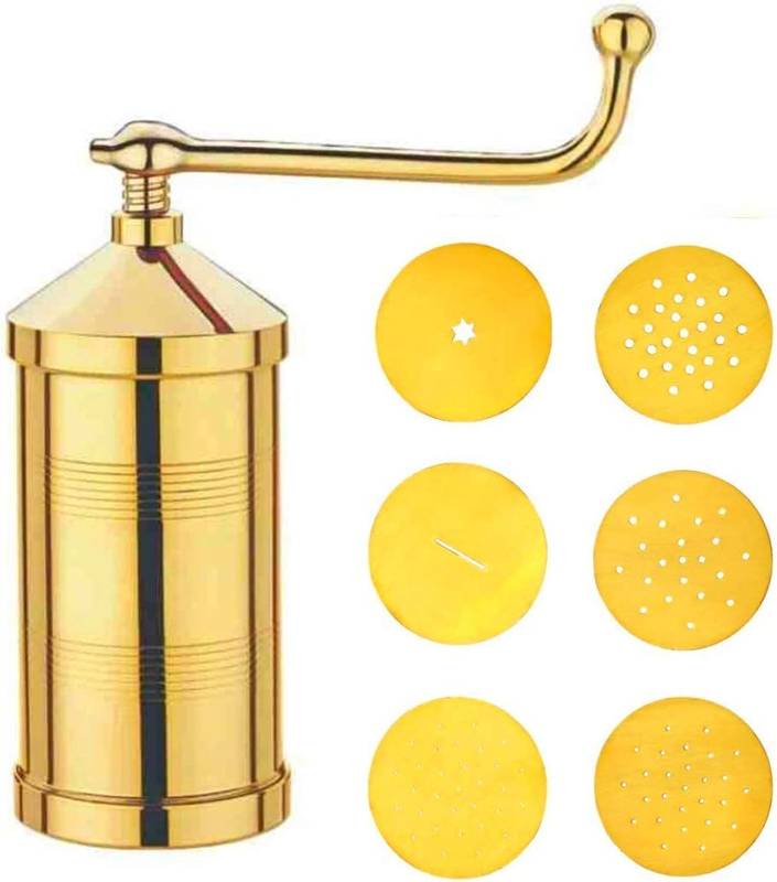 Brass Sev Sancha Machine