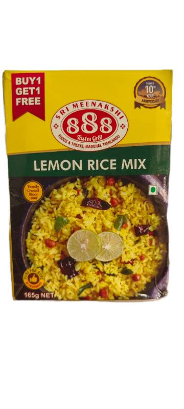 888 Lemon Rice Mix