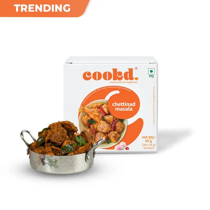 COOKD Chettinad Masala 50g