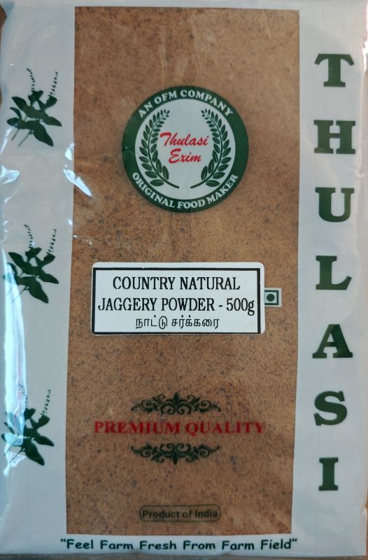 Thulasi Country Jaggery Powder