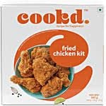 COOKD Fried Chicken Kit 285g