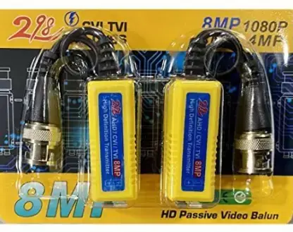 BNC BALUN 8MP