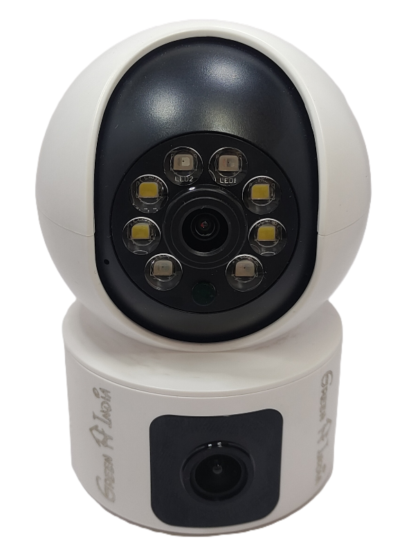 ROBO DULE LENC CAMERA