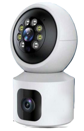 ROBO DULE LENC CAMERA