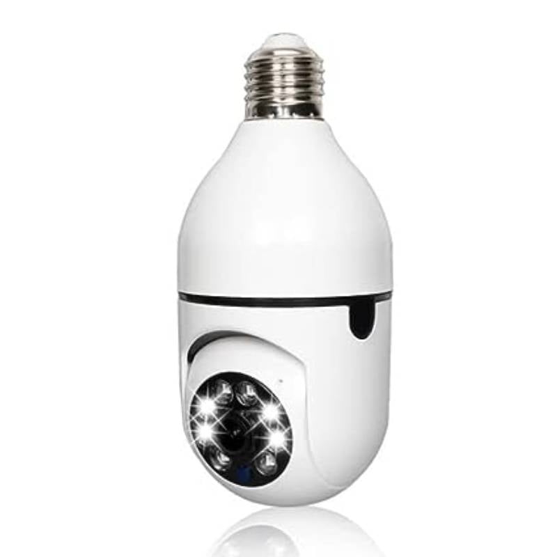 PTZ BULB HOLDER TYPE CAMERA