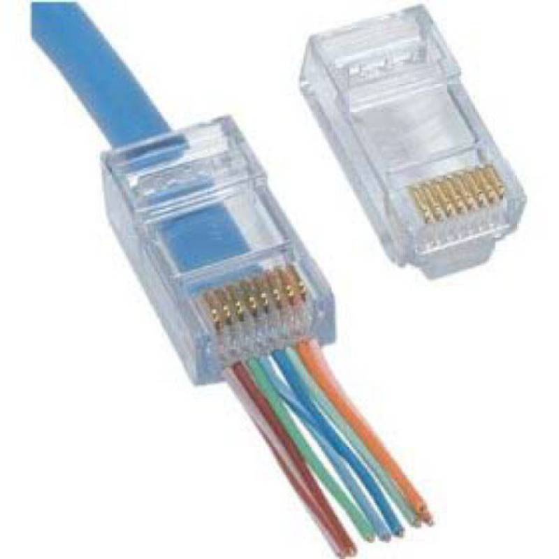 RJ 45 PASS ONN