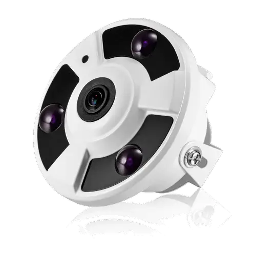 IP 8MP FISHEYE CAMERA