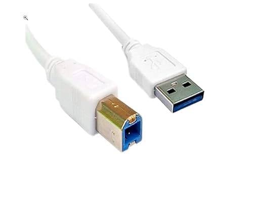 USB PRINTER CABLE 1.5 MTR