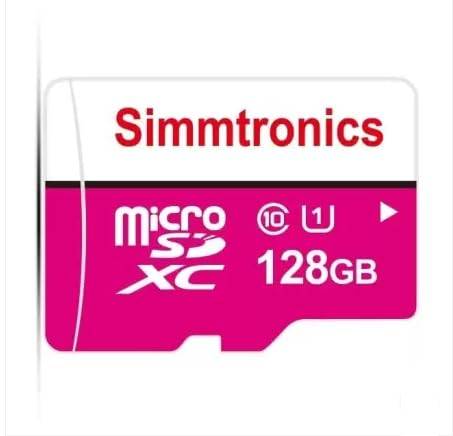 SD CARD 128GB CLASS 10