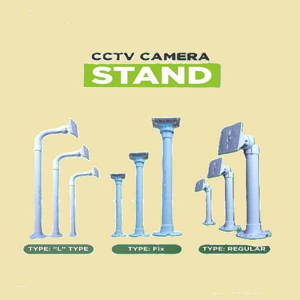 CCTV CAMERA STAND 12"