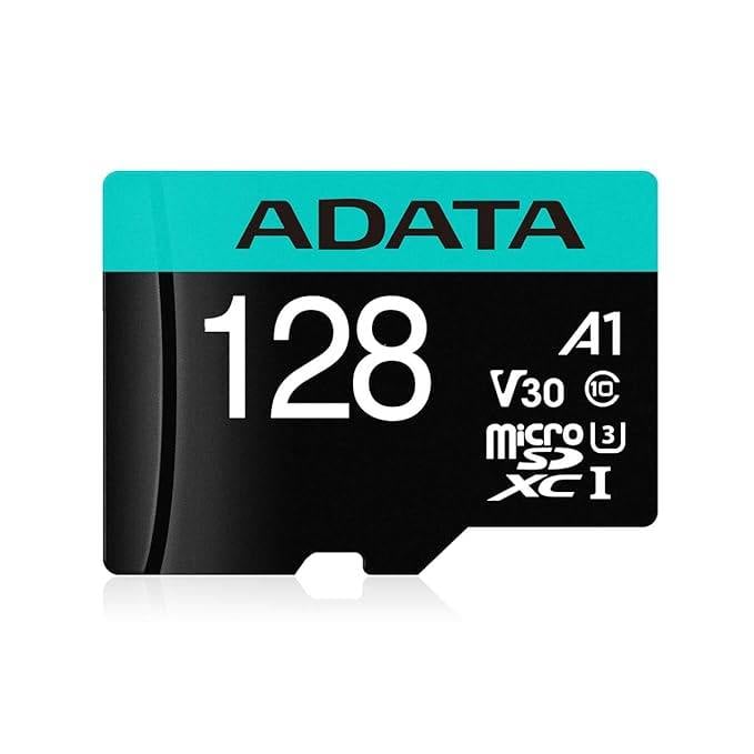 SD CARD 128GB CLASS 10