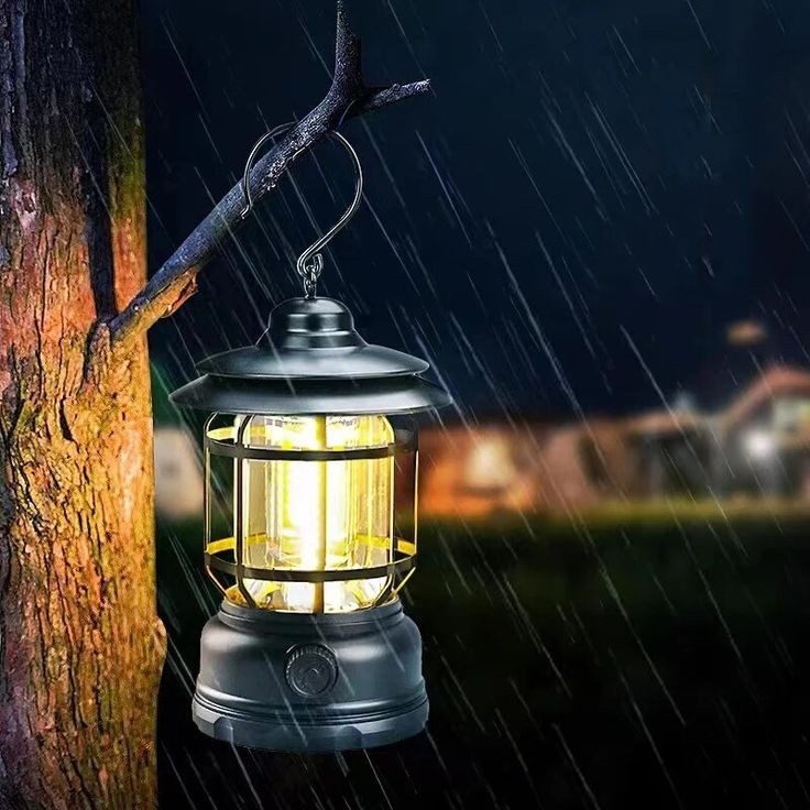 CAMPING LAMP