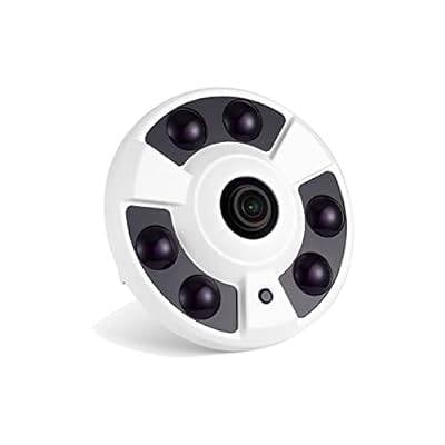 IP 8MP FISHEYE CAMERA