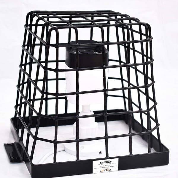 CCTV CAMERA CAGE