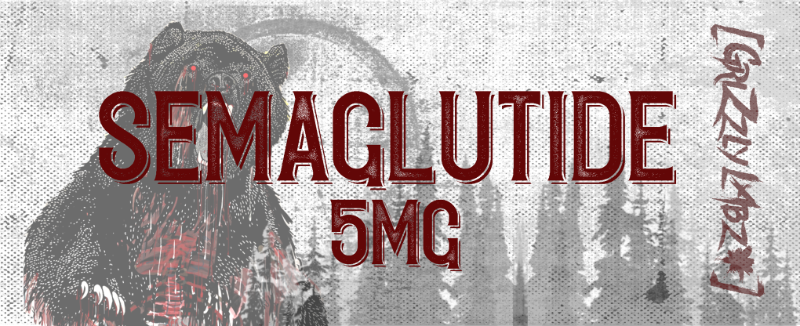 Semaglutide / 5mg Vial