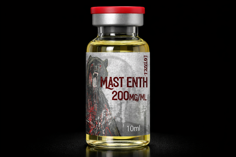 Masteron Enanthate -200mg/ml (10ml Vial)