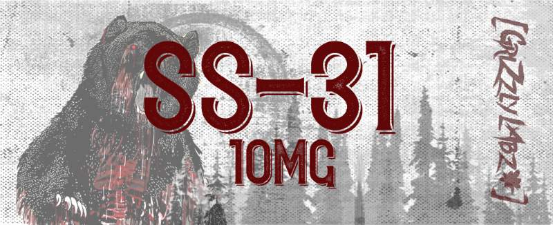 SS-31 / 10mg Vial