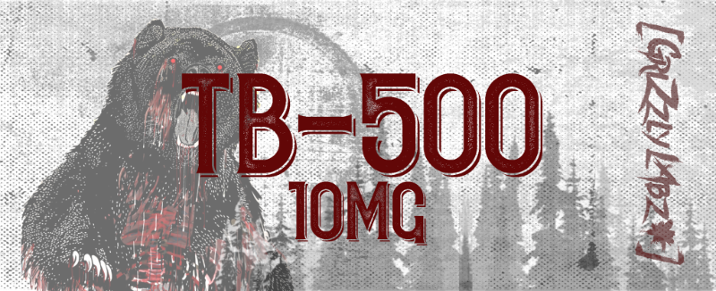 TB-500 / 10mg Vial