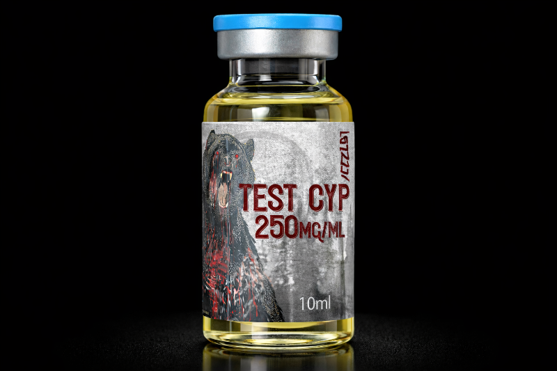 Testosterone Enanthate - 250mg/ml (10 Pack)