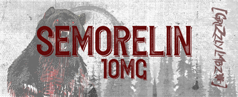Semorelin / 10mg Vial