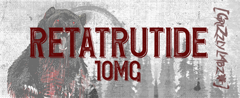 Retatrutide / 10mg Vial