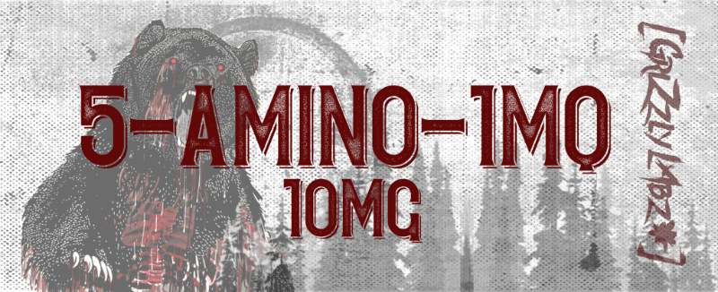 5-Amino-1mq / 10mg Vial