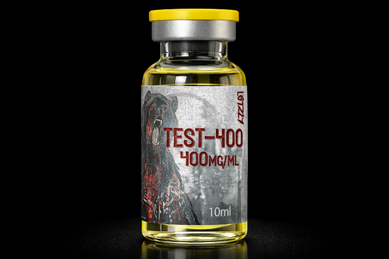 T400 - 400mg/ml (10ml Vial)