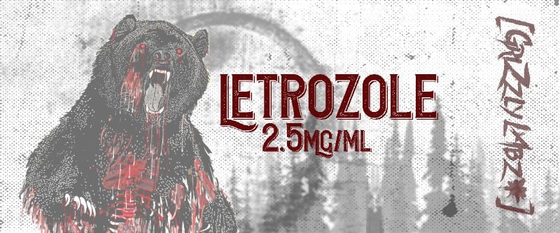 Letrozole - 75mg - 30ml bottle