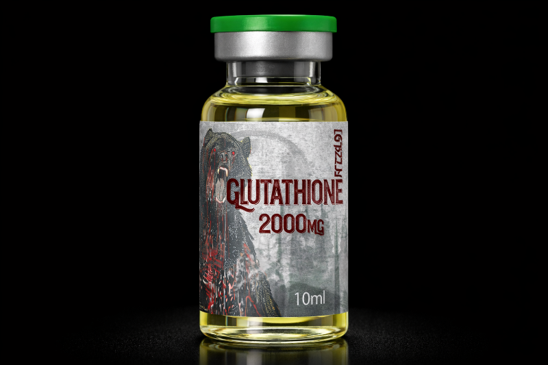Glutathione / 1500mg (10ml Vial)