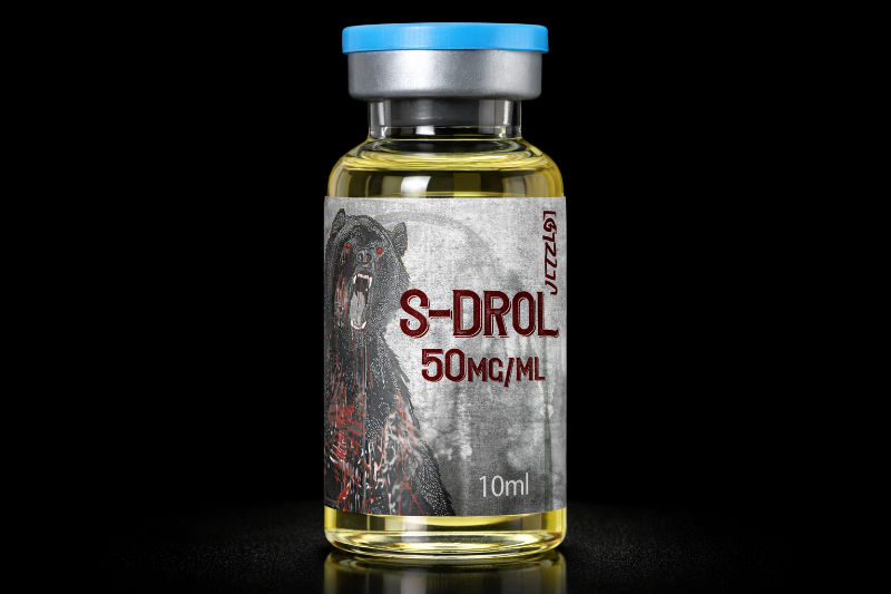 Sdrol (Superdrol) - 50mg/ml (10ml Vial)