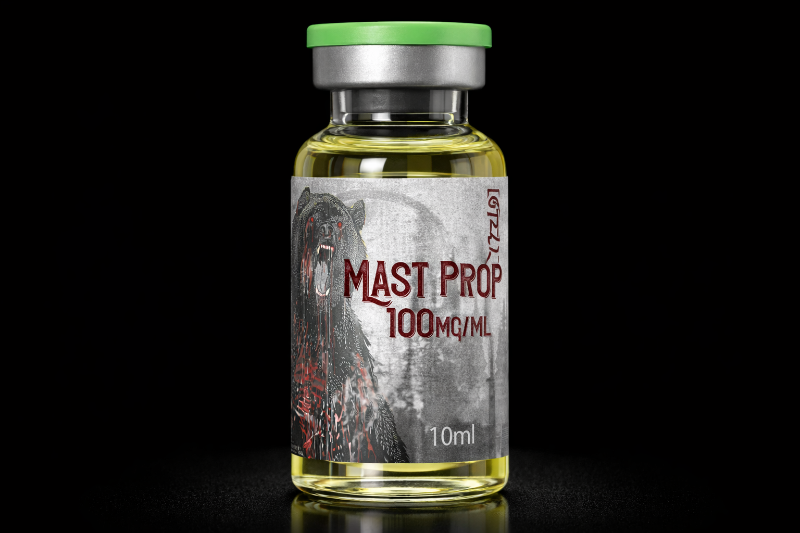 Masteron Propionate - 100mg/ml (10ml Vial)