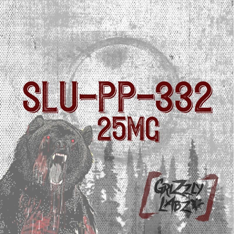 SLU-PP-332 / 25mg (Pack of 50 pills)