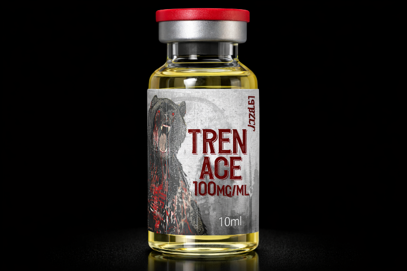 Trenbolone Ace - 100mg/ml (10 Pack)