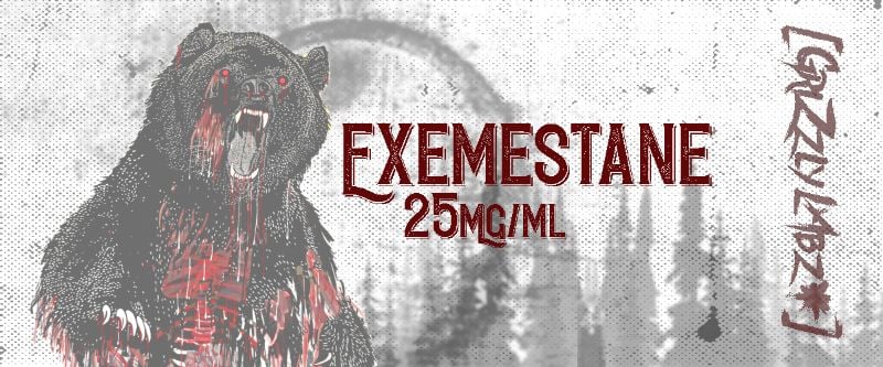 Exemestane / 750mg - 30ml bottle
