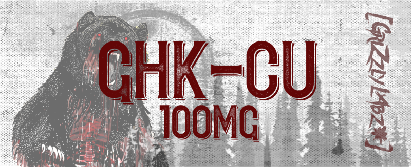 GHK-CU / 10mg Vial