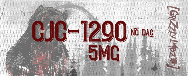 CJC (No DAC) / 10mg Vial