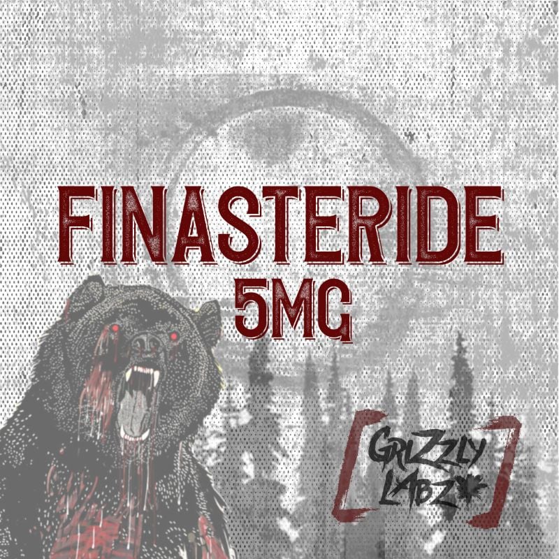 Finasteride / 5mg (Pack of 50 pills)