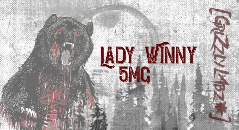 Lady Winstrol / 5mg (Pack of 50 Tablets)