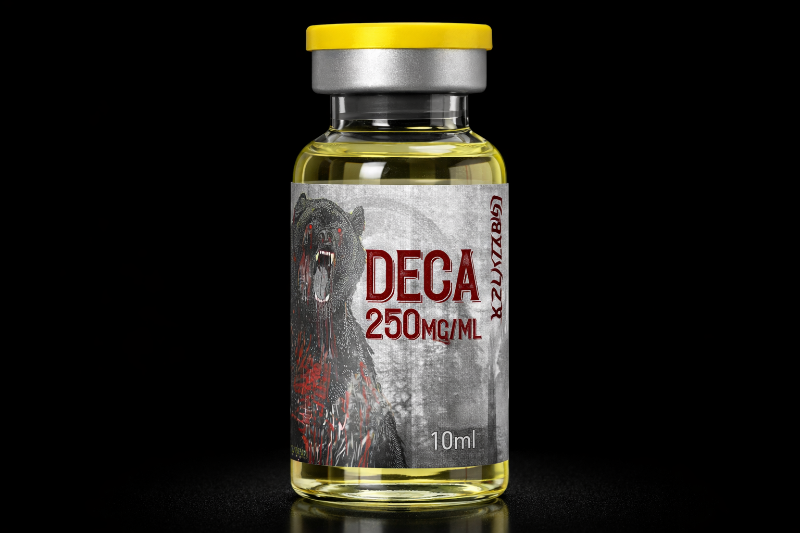 Deca (Nandrolone Decanoate) - 250mg/ml (10ml Vial)
