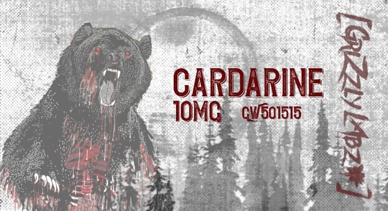 Cardarine / 10mg (Pack of 50 pills)