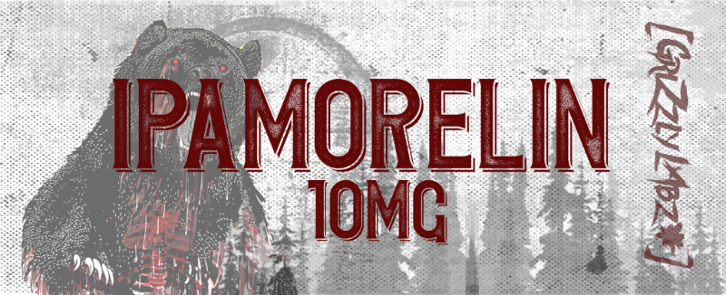 Ipamorelin / 10mg Vial