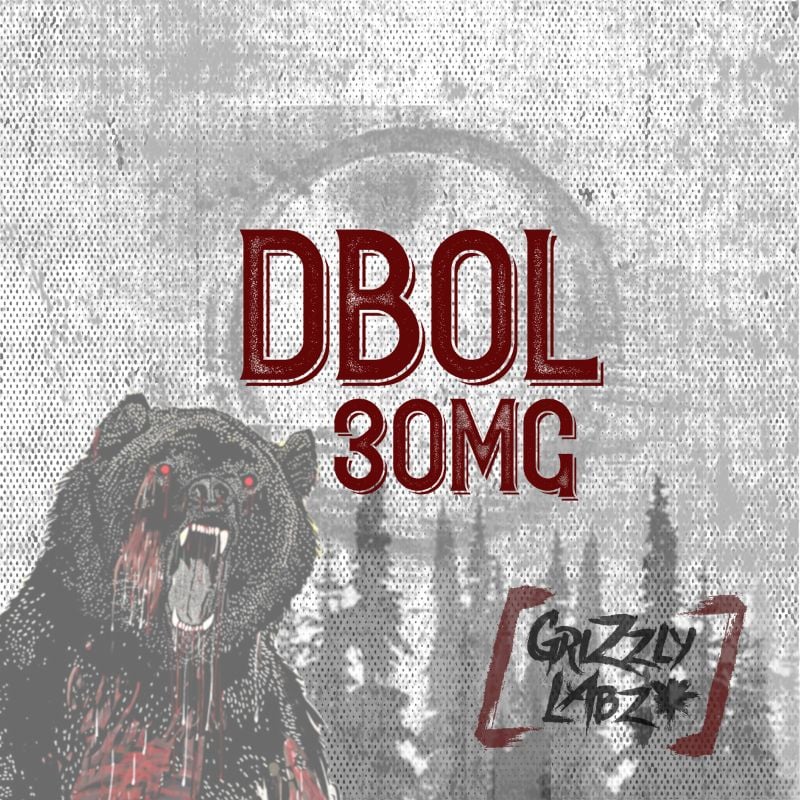 Dbol / 30mg (Pack of 50 Tablets)