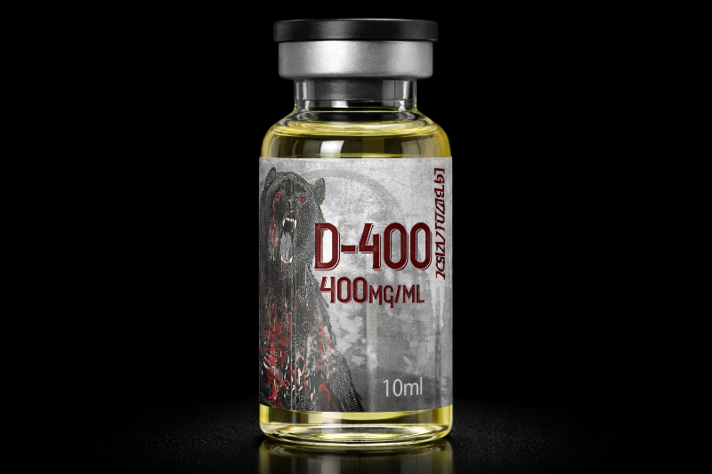 D400 - 400mg/ml (10ml Vial)